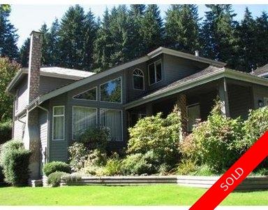 Lynn Valley - Timber Ridge House for sale:  4 bedroom 2,441 sq.ft.