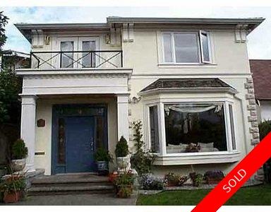 Vancouver single family home for sale:   2,415 sq.ft.