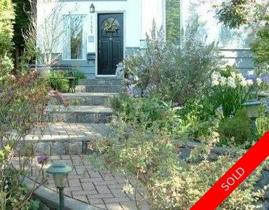 West Vancouver single family home for sale:   2,987 sq.ft. (Listed 2005-04-21)