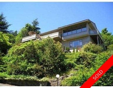 West Vancouver single family home for sale:   2,494 sq.ft. (Listed 2005-05-12)
