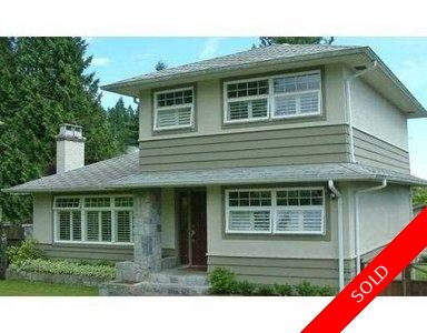 West Vancouver single family home for sale:   2,526 sq.ft. (Listed 2005-07-11)