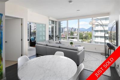 Olympic Village Apartment for sale: Blook 100 2 bedroom 914 sq.ft.