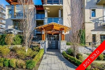Ambleside Apartment for sale: THE HOLLYBURN Studio 1,213 sq.ft.